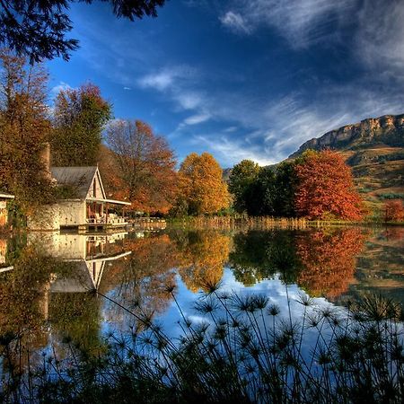 Cleopatra Mountain Farmhouse Fort Nottingham Bagian luar foto