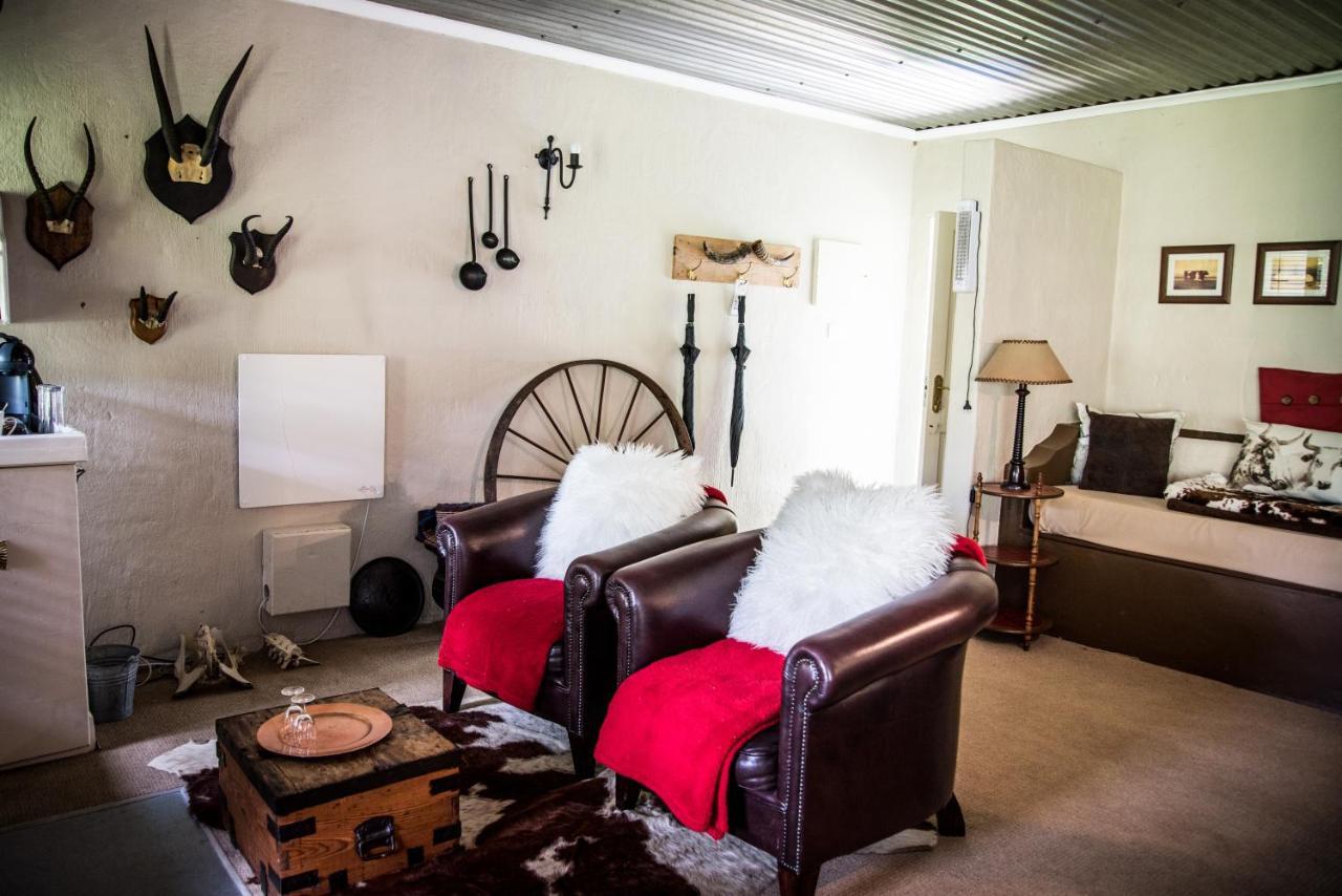 Cleopatra Mountain Farmhouse Fort Nottingham Bagian luar foto