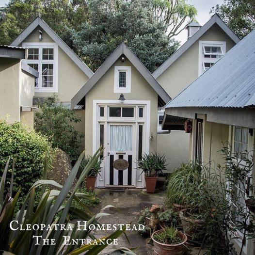Cleopatra Mountain Farmhouse Fort Nottingham Bagian luar foto